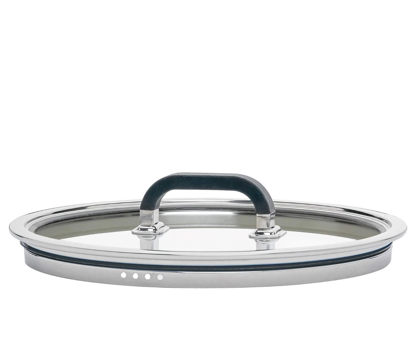 Spring Fusion2+ Glasdeksel ø 16 Cm 1 Spring Fusion2+ Glasdeksel ø 16 Cm