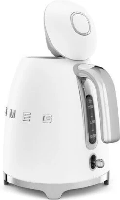 SMEG 50's Style Waterkoker 1,7 Liter Mat Wit 9 SMEG 50's Style Waterkoker 1,7 Liter Mat Wit -Kamado Joe Verkoop 1460468