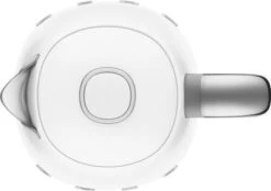 SMEG 50's Style Waterkoker 1,7 Liter Mat Wit 10 SMEG 50's Style Waterkoker 1,7 Liter Mat Wit -Kamado Joe Verkoop 1460470