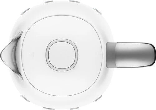 SMEG 50's Style Waterkoker 1,7 Liter Mat Wit 5 SMEG 50's Style Waterkoker 1,7 Liter Mat Wit - Afbeelding 5