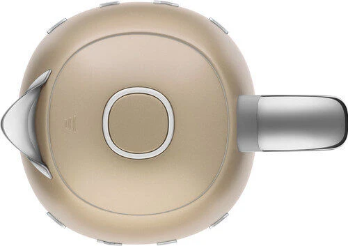 Smeg 50's Style Waterkoker 1,7 Liter Mat Champagne 4 Smeg 50's Style Waterkoker 1,7 Liter Mat Champagne - Afbeelding 4