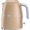 Smeg 50's Style Waterkoker 1,7 Liter Mat Champagne