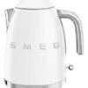 SMEG 50's Style Waterkoker 1,7 Liter Mat Wit