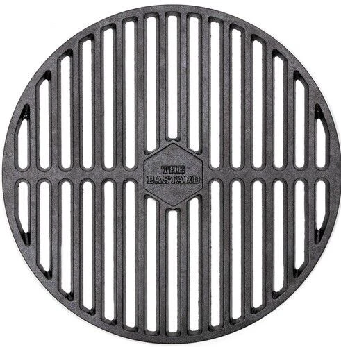 The Bastard Grillrooster Medium ø 40 Cm Gietijzer 1 The Bastard Grillrooster Medium ø 40 Cm Gietijzer