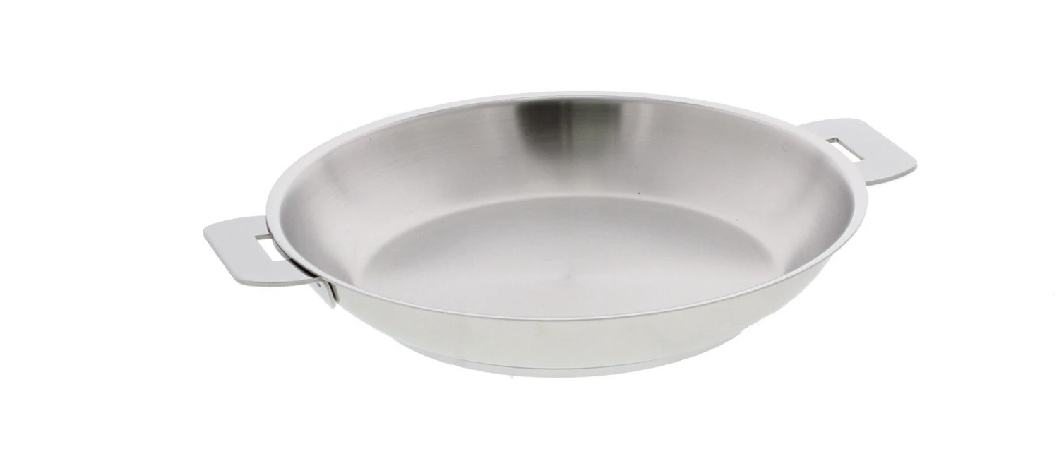 Cristel Strate Removable Koekenpan ø 20 Cm Rvs 1 Cristel Strate Removable Koekenpan ø 20 Cm Rvs