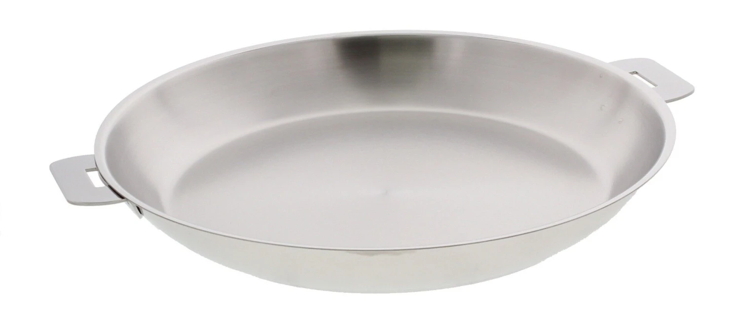 Cristel Strate Removable Koekenpan ø 28 Cm Rvs 1 Cristel Strate Removable Koekenpan ø 28 Cm Rvs