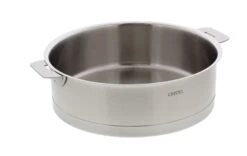 Cristel Strate Removable Sauteerpan ø 22 Cm Rvs