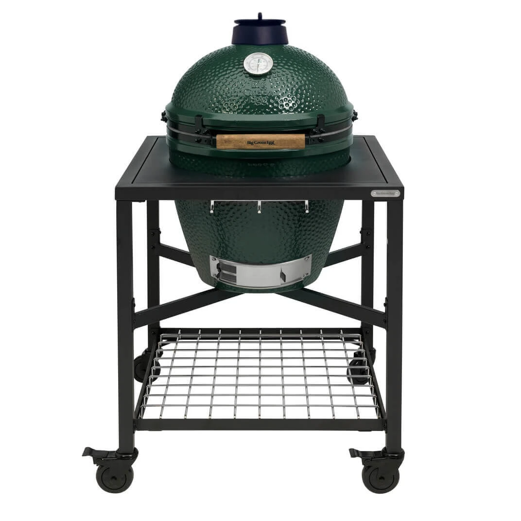 Big Green Egg Modular Outdoor Workspace Incl. Extra Large Barbecue 1 Big Green Egg Modular Outdoor Workspace Incl. Extra Large Barbecue