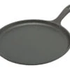 Lodge Logic Skillet Crêpepan ø 26,7 Cm Gietijzer Zwart