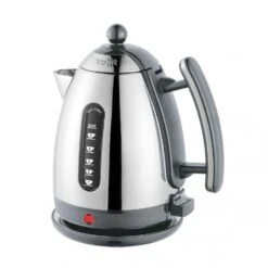 Dualit Lite Waterkoker 1,5 Liter Rvs Grijs