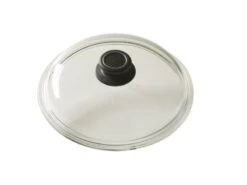 Gastrolux Hoge Glasdeksel ø 24 Cm Glas