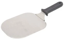 Oldenhof Afgeronde Pizzaschep / Cakelifter 22 Cm Rvs