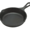 Lodge Logic Mini-skillet Koekenpan ø 12,5 Cm Gietijzer Zwart