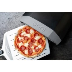 Ooni Pizzaschep 30 Cm Aluminium Geperforeerd Voor Model 12 6 Ooni Pizzaschep 30 Cm Aluminium Geperforeerd Voor Model 12 -Kamado Joe Verkoop 3411323 3 12
