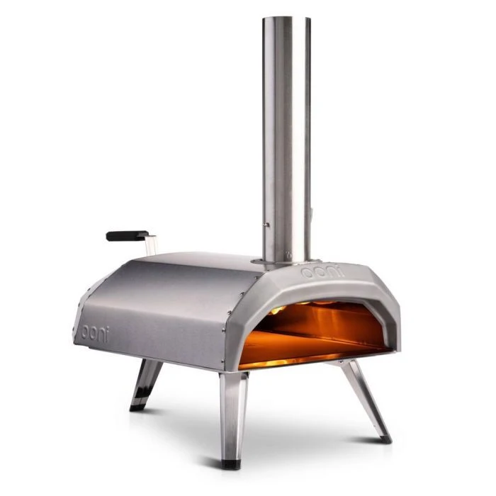 Ooni Karu 12 Houtskool Pizza-oven Rvs 2 Ooni Karu 12 Houtskool Pizza-oven Rvs - Afbeelding 2