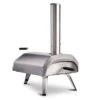 Ooni Karu 12 Houtskool Pizza-oven Rvs