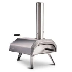 Ooni Karu 12 Houtskool Pizza-oven Rvs