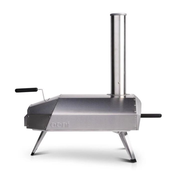 Ooni Karu 12 Houtskool Pizza-oven Rvs 4 Ooni Karu 12 Houtskool Pizza-oven Rvs - Afbeelding 4