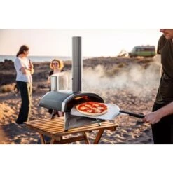 Ooni Fyra 12 Houtpellets Pizza-oven Rvs -Kamado Joe Verkoop 34303717 7 7