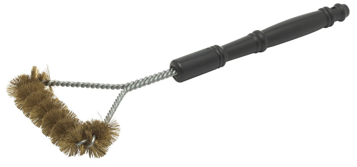 Brushtech Spiral Barbecue Reinigingsborstel 41 Cm Messing Zw 1 Brushtech Spiral Barbecue Reinigingsborstel 41 Cm Messing Zw