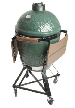 Big Green Egg Large Barbecue ø 47 Cm Keramiek Groen Met Onderstel En Hoes