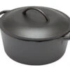 Lodge Logic Braadpan ø 26 Cm Gietijzer Zwart
