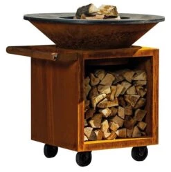 OFYR Classic Storage PRO 100-100 Barbecue