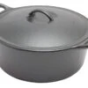 Lodge Logic Braadpan ø 30 Cm Gietijzer Zwart