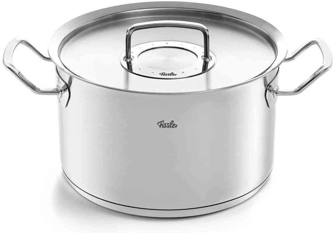 Fissler Original Profi Kookpan Met Rvs Deksel 4 Liter ø 20 Cm Rvs 1 Fissler Original Profi Kookpan Met Rvs Deksel 4 Liter ø 20 Cm Rvs