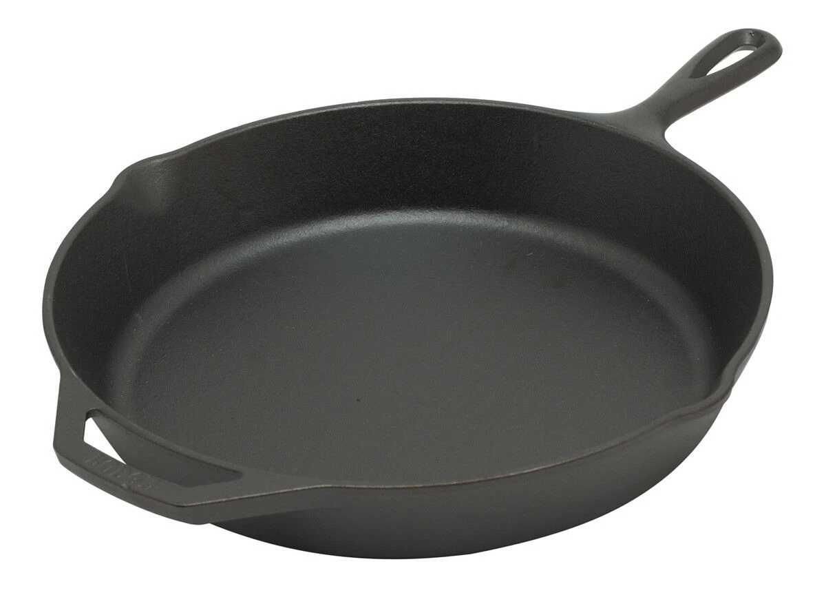 Lodge Logic Skillet Koekenpan Tegengreep ø 30,5 Cm Gietijzer 1 Lodge Logic Skillet Koekenpan Tegengreep ø 30,5 Cm Gietijzer