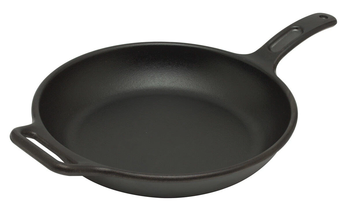 Lodge Pro-Logic Skillet Koekenpan ø 30,5 Cm Gietijzer Zwart 1 Lodge Pro-Logic Skillet Koekenpan ø 30,5 Cm Gietijzer Zwart