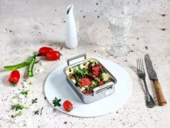 Cristel Mini Braadslede 12 X 10 Cm Rvs 9 Cristel Mini Braadslede 12 X 10 Cm Rvs -Kamado Joe Verkoop 5 md gratinveganminiplatv2