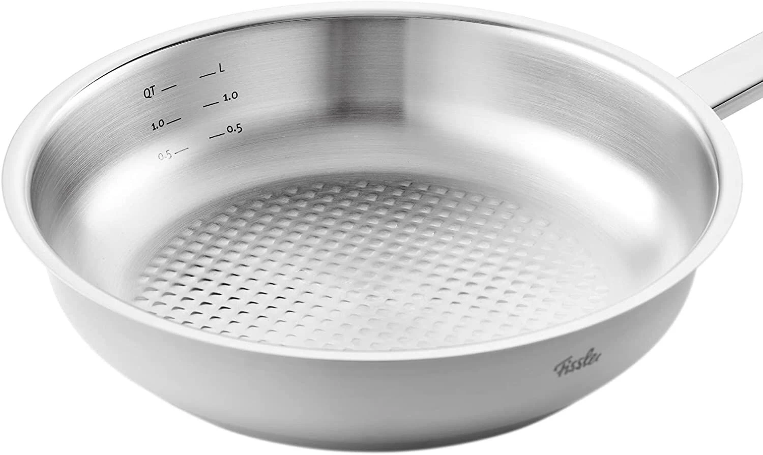 Fissler Original Profi Koekenpan ø 24 Cm Rvs 2 Fissler Original Profi Koekenpan ø 24 Cm Rvs - Afbeelding 2