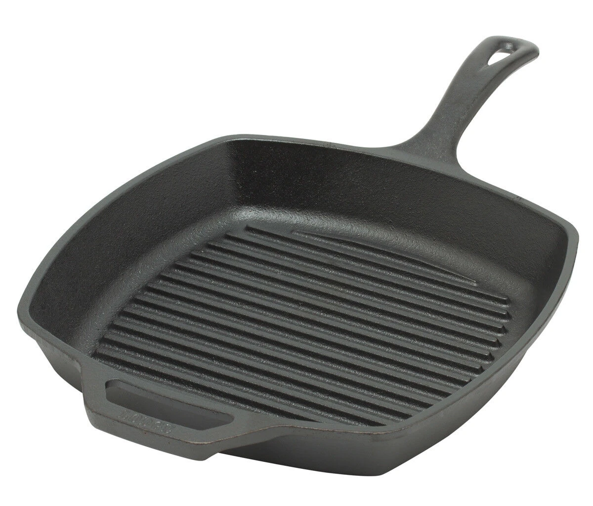 Lodge Logic Vierkante Grillpan 26 Cm Gietijzer Zwart 1 Lodge Logic Vierkante Grillpan 26 Cm Gietijzer Zwart