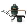 Big Green Egg Kruiwagen Met Houten Werkblad Incl. Large Barbecue
