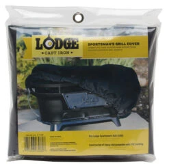 Lodge Logic Sportsman's Grill Hoes Polyester