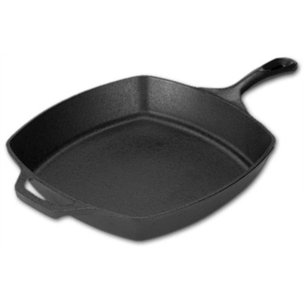 Lodge Logic Skillet Koekenpan Tegengreep Vierkant 26,7 Cm Gi 1 Lodge Logic Skillet Koekenpan Tegengreep Vierkant 26,7 Cm Gi