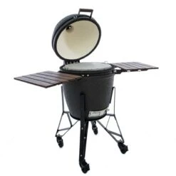 The Bastard Model 2022 Urban Large Compleet Barbecue Keramiek Matzwart -Kamado Joe Verkoop 6t7a8761 2 1