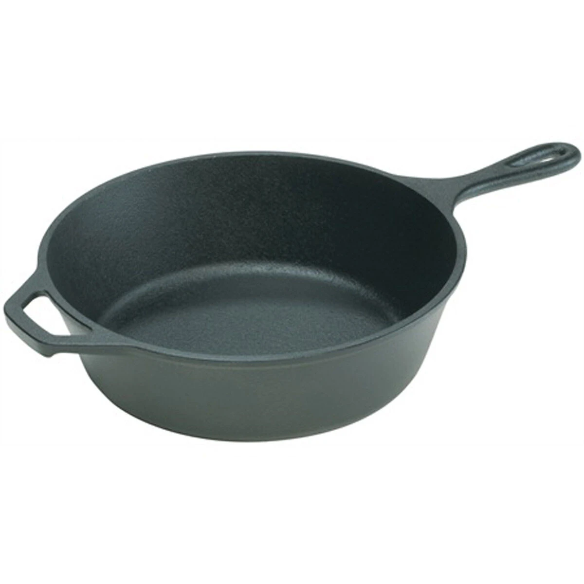 Lodge Logic Diepe Skillet ø 25,4 Cm Gietijzer 1 Lodge Logic Diepe Skillet ø 25,4 Cm Gietijzer