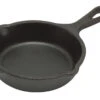 Lodge Logic Mini-skillet Koekenpan ø 9 Cm Gietijzer Zwart