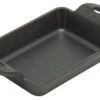 Lodge Logic Rechthoekige Schaal 15 Cm Gietijzer Zwart
