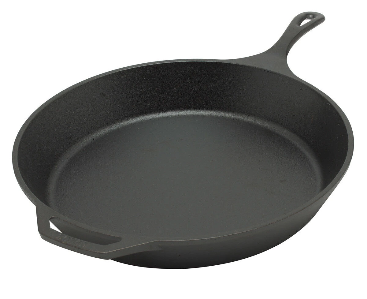 Lodge Logic Skillet Koekenpan Tegengreep ø 38,7 Cm Gietijzer 1 Lodge Logic Skillet Koekenpan Tegengreep ø 38,7 Cm Gietijzer