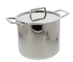 Cristel Castel Pro Classic Soeppan ø 26 Cm Rvs