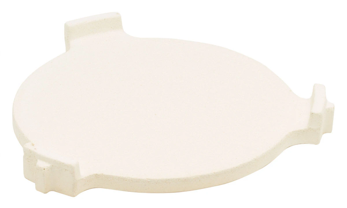 Big Green Egg ConvEGGtor Mini ø 24 Cm Keramisch Wit 1 Big Green Egg ConvEGGtor Mini ø 24 Cm Keramisch Wit