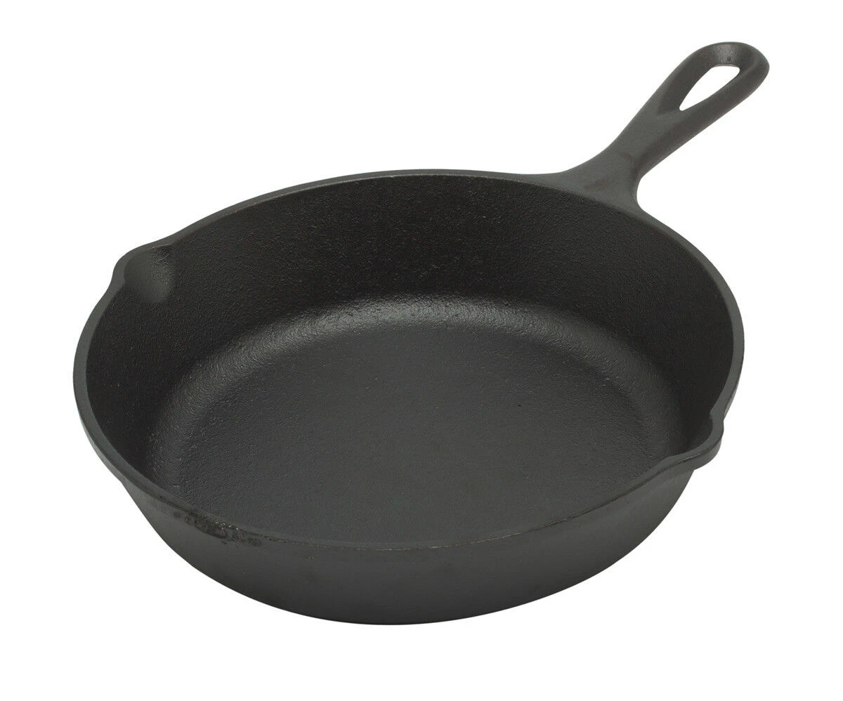 Lodge Logic Skillet Koekenpan 20,5 Cm Gietijzer Zwart 1 Lodge Logic Skillet Koekenpan 20,5 Cm Gietijzer Zwart