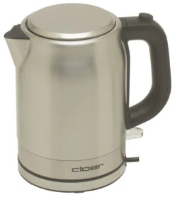 Cloer Waterkoker 1 Liter Rvs Mat