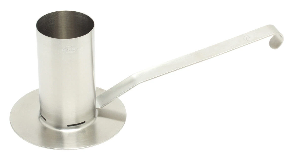 Rösle Barbecue Kipstandaard 31 Cm Rvs Glans 1 Rösle Barbecue Kipstandaard 31 Cm Rvs Glans