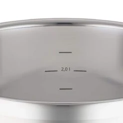 Rösle Charm Kookpan Met Glasdeksel ø 20 Cm Rvs 8 Rösle Charm Kookpan Met Glasdeksel ø 20 Cm Rvs -Kamado Joe Verkoop 91932 03