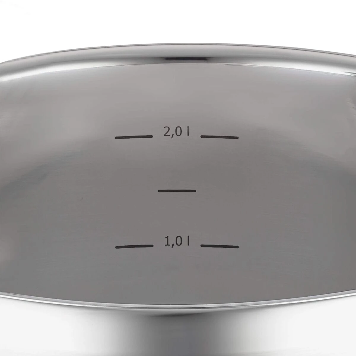 Rösle Charm Lage Kookpan Met Glasdeksel ø 20 Cm Rvs 3 Rösle Charm Lage Kookpan Met Glasdeksel ø 20 Cm Rvs - Afbeelding 3