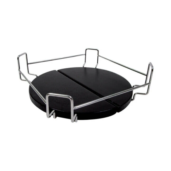 The Bastard Square Plate Setter Large ø 38 Cm Keramiek 1 The Bastard Square Plate Setter Large ø 38 Cm Keramiek